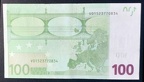 100 euro V01523770834