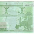 100 euro X04827374102