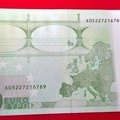 100 euro X05227216769