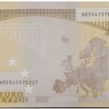 100 euro X05541570227