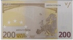 100 euro X05541570236