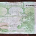 100 euro X09285891545