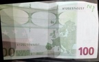 100 euro X12023745257