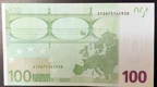100 euro X12675141938