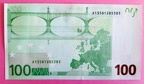 100 euro X13581285383