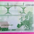 100 euro X13581285401
