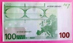 100 euro X13581285401