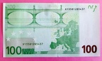100 euro X13581285437