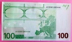 100 euro X13581285446