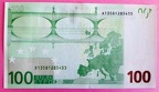 100 euro X13581285455
