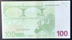 100 euro X15555224549