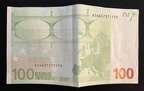 100 euro X16637571119
