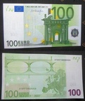 100 euro X18978888008