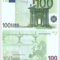 100 euro X20190364976