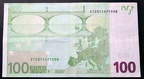 100 euro Z72011471598
