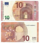 10 euro EA2014600843