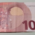 10 euro FA0753504075