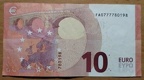 10 euro FA0777780198