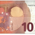 10 euro FA2216062584