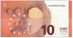 10 euro FA2390557032