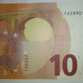 10 euro FA2890140282