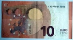 10 euro FA2970243306