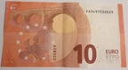 10 euro FA3497030829