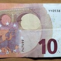 10 euro IYY0538747499