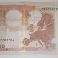 10 euro L09107203784
