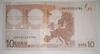 10 euro L09107203784