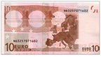 10 euro N63257071602