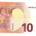 10 euro NB1921959225