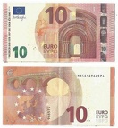 10 euro NB4616966574