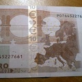 10 euro P07645227661