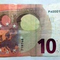 10 euro PA0001719746