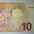 10 euro PA0126109394