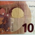 10 euro PA2561025455