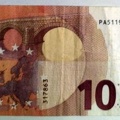 10 euro PA5119317863