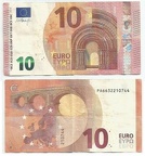 10 euro PA6632210744