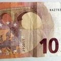 10 euro RA2783290011