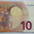10 euro RA4080000057