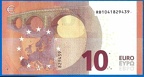10 euro RB1041829439