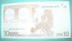 10 euro S01357823815