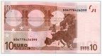 10 euro S06778426399