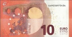 10 euro SA9038973434