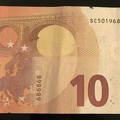 10 euro SC5019686868