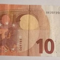 10 euro SE2072069785