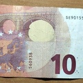 10 euro SE9015560938