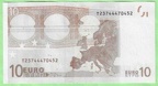 10 euro T23744470452