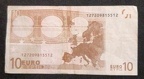 10 euro T27209815512